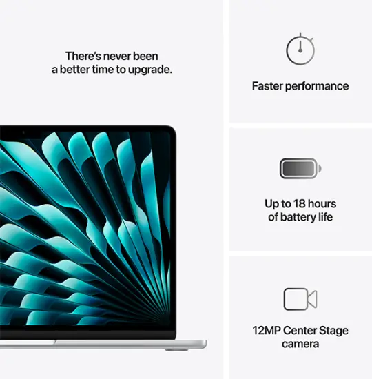 Apple MacBook Air M4 (MW1G3RU)