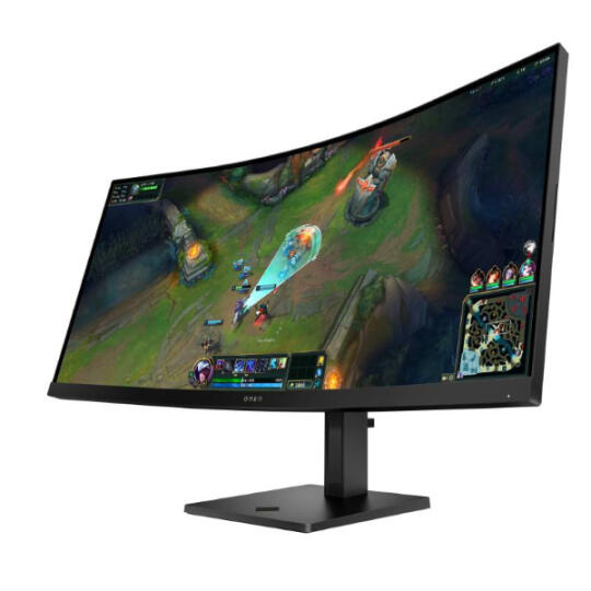 HP OMEN 34c G2 Curved Gaming Monitor (AV4C1AA)