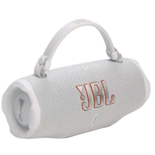 JBL Charge 6 White