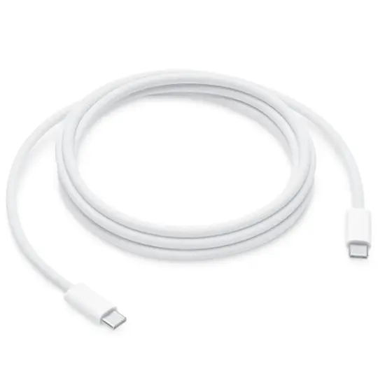 Apple USB-C to USB-C Cable 2 m (240W) MYQT3ZM/A