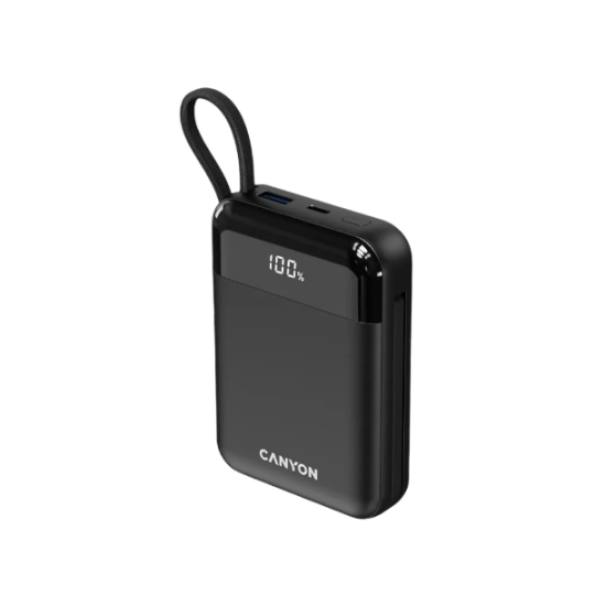 Canyon OnPower 104 CNS-CPB104B 10000 mAh Black