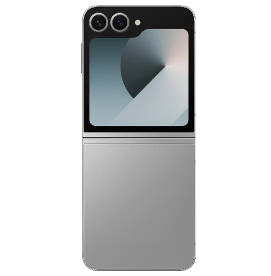 Samsung Galaxy Z Flip 6 (SM-F741) 12 GB / 512 GB Silver Shadow (Outlet)