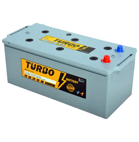 Turbo 190AH 12V B-SMF-BO-(3)-(A)