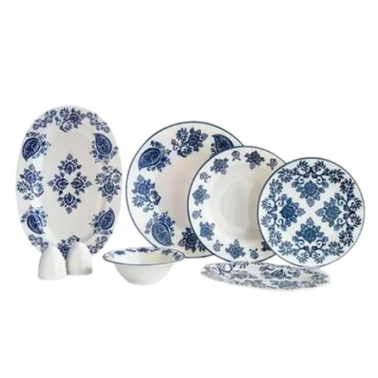 Schafer dante dinner set-55 pcs-2 (8699131740934)