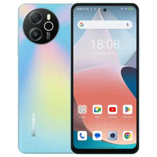 Blackview SHARK 8 8/256GB Blue