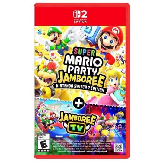 Super Mario Party Jamboree