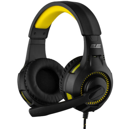 2E HG300 Gaming Black