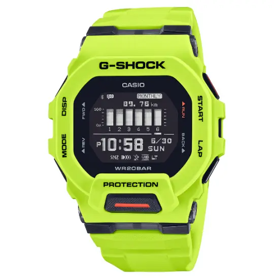 Casio G-SHOCK GBD-200-9DR