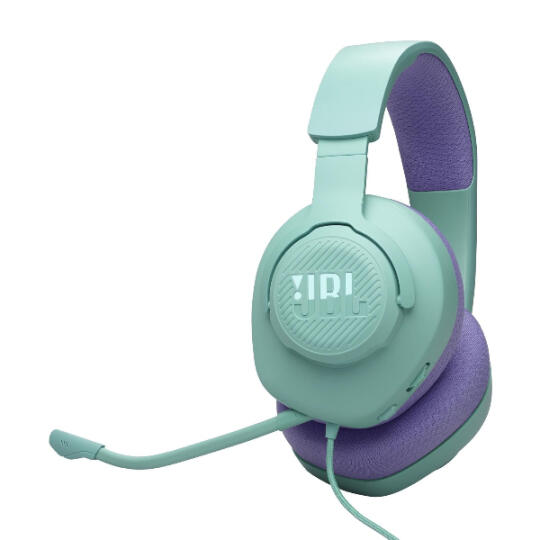 JBL by Harman Quantum 100 M2 Cyan