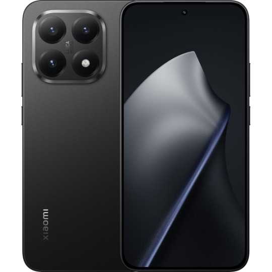 Xiaomi 15T 12 GB / 512 GB Black