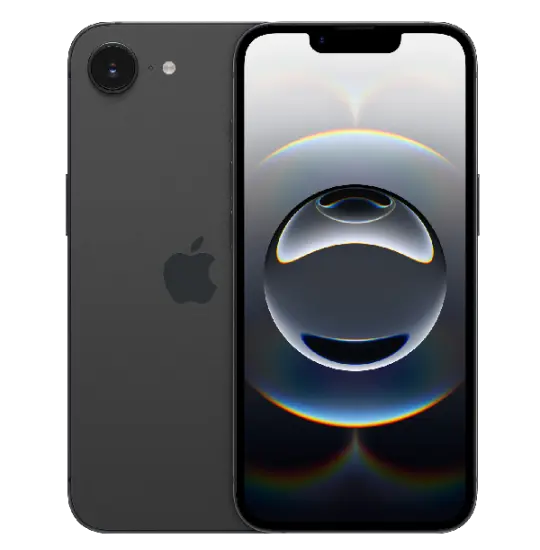 iPhone 16e 128 GB Black