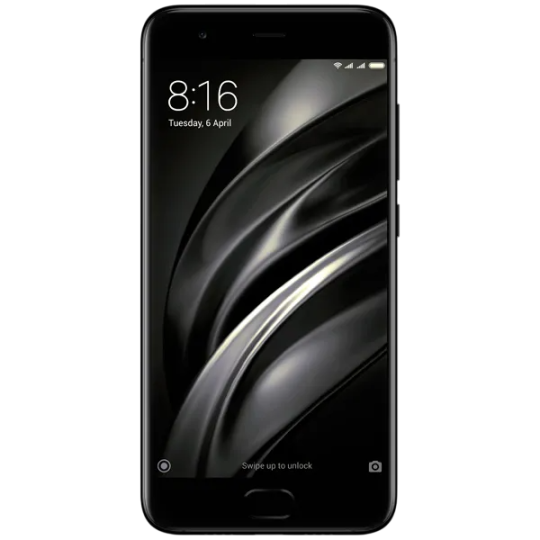Xiaomi MI6 4GB/64GB DS Black Outlet