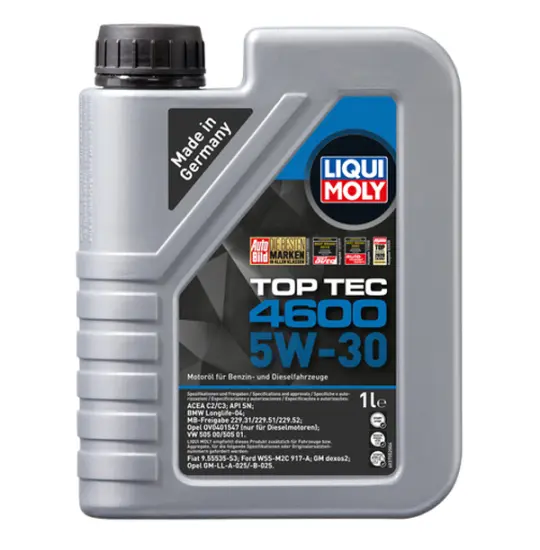 Liqui Moly Top Tec 4600 5W-30 1 L (2315/8032)