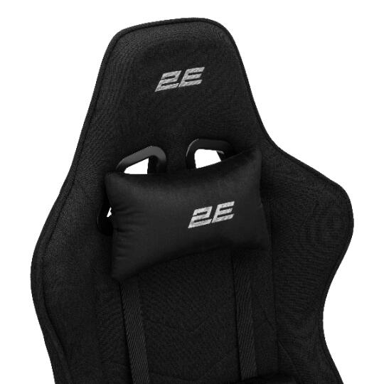 2E Gaming 2E-GC-BUS-ESBK Bushido Lite Black