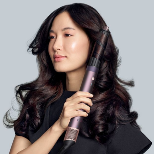 Dyson HS09 Airwrap Coanda 2x Jasper Plum