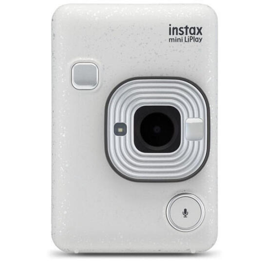Fujifilm Instax mini LiPlay Misty White