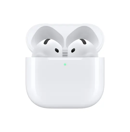 Apple AirPods 4 with Active Noise Cancellation (ANC)