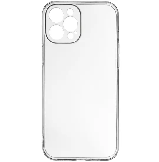 Iphone 15 Pro Max case Silicone Clear