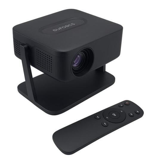 Projector Euroacs Android HD EU-TP5 Black