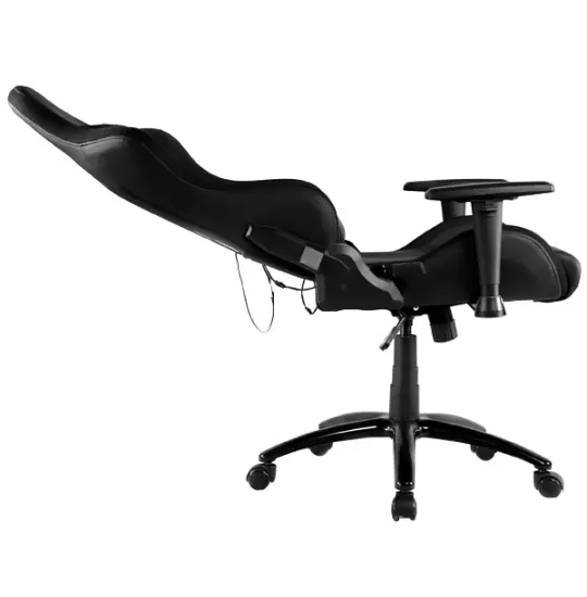 2E Gaming Chair 2E-GC-OGA-BKRGB Ogama Black&Mix Color