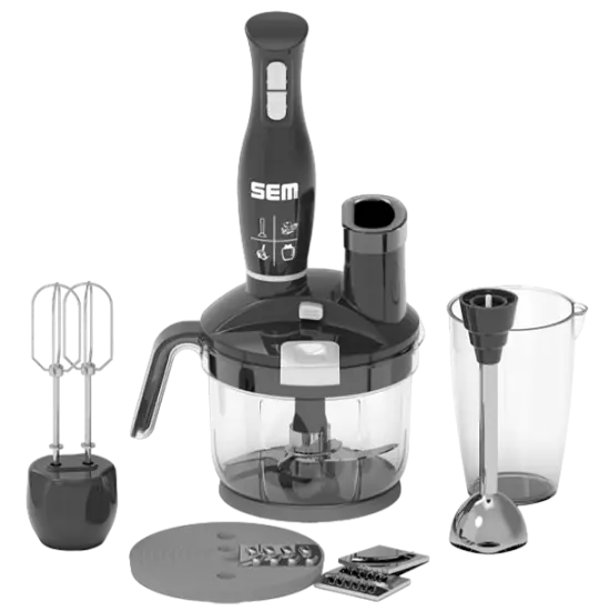 Sem Set SK234 Black