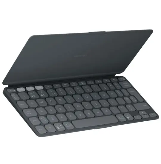 Logitech Keys-To-Go 2 Wireless Keyboard Graphite