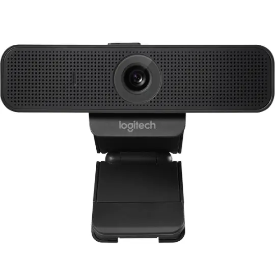 Logitech C925E Black