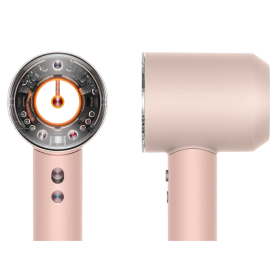 Dyson Supersonic HD16 Nural Kanzan Pink