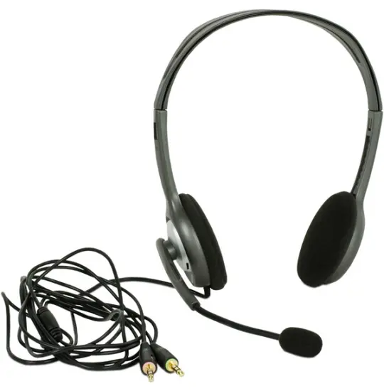 Logitech H110 Grey