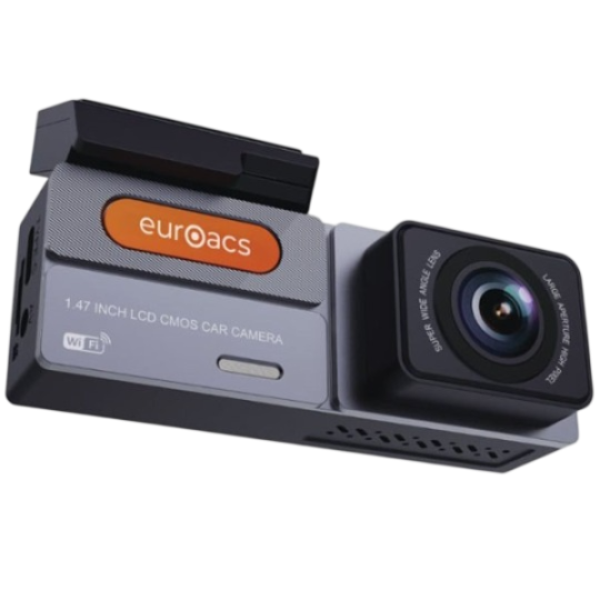 Euroacs Camera 2K EU-VC1 Dark Gray