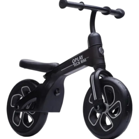 Qplay B-100 Tech EVA Black