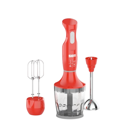 Sem Multiset SK225 Red