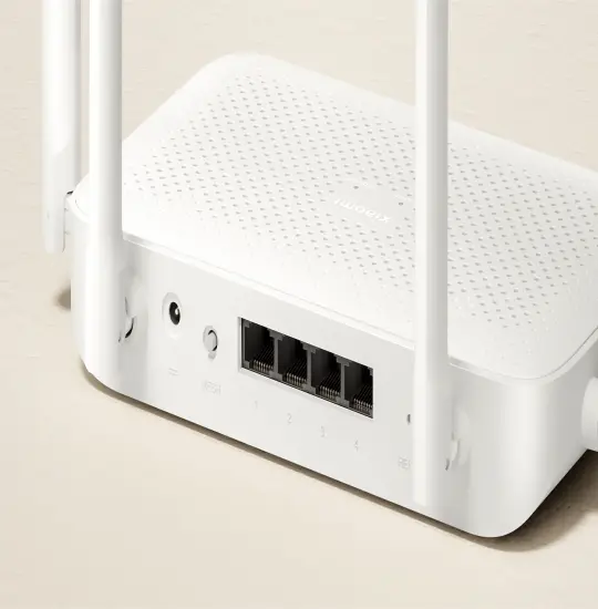 Mi Router AX1500 (RD12) White