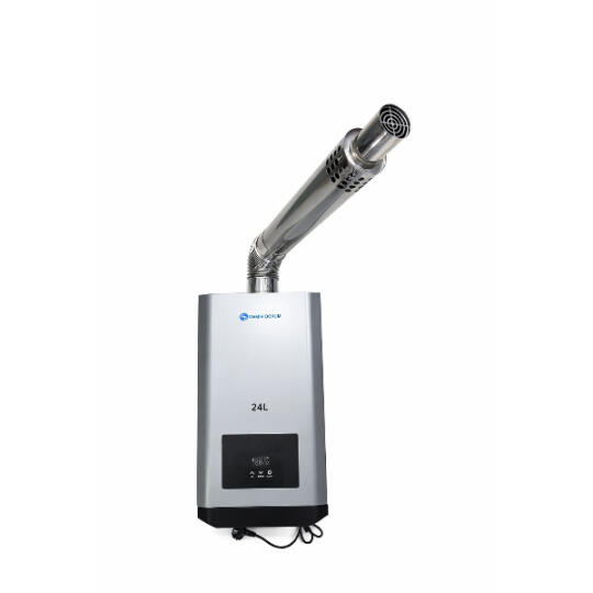 DemirDokum 24 Сенсор