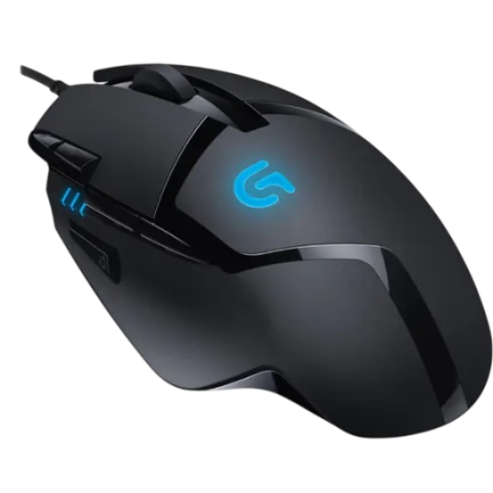 Logitech G402 Gaming Hyperion Fury Black