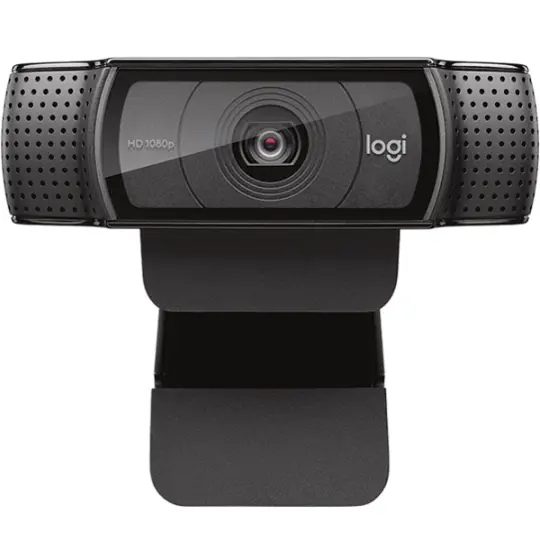 Logitech C920 Pro HD Black