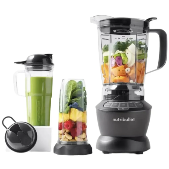 Nutribullet NBF500DG Blender Combo