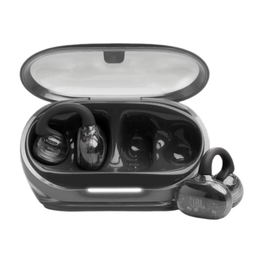 JBL Soundgear Clips Black