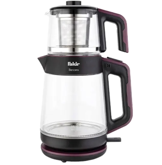Fakir BESTEA Glass Black Violet