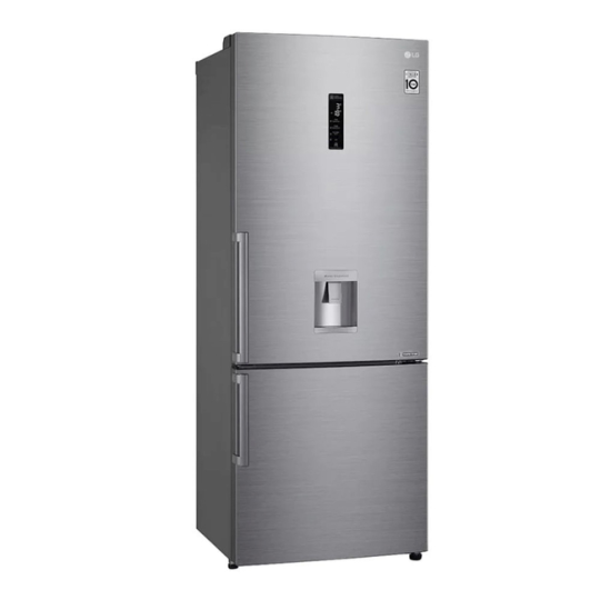 LG GR-F589BLCM (Outlet)