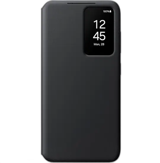 Samsung Galaxy S24 Book case Smart View Wallet Case EF-ZS921CBEGRU Black