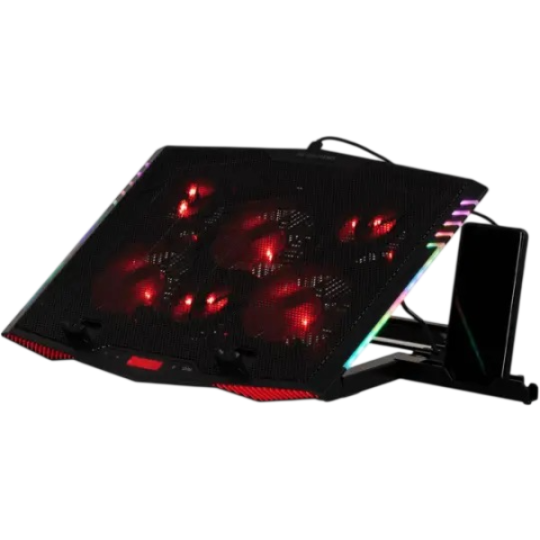 2E Gaming Cooling Pad 2E-CPG-005 Black