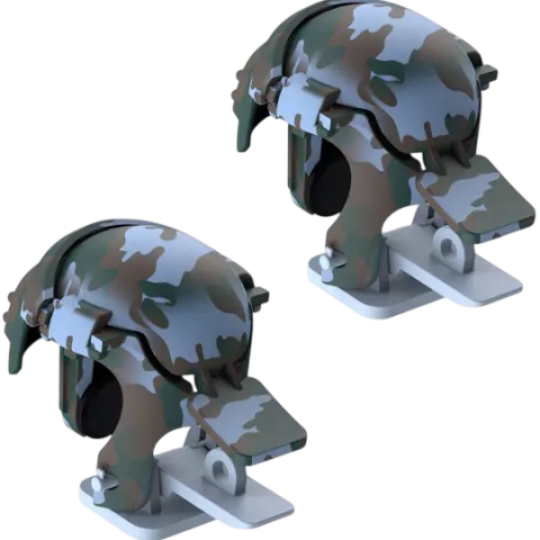 Baseus Gamepad Gamo Mobile GMGA03-A03 Military Blue