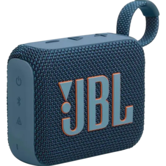 JBL Go 4 Blue