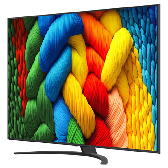 LG 75NANO81A6A Nanocell AI 4K 2025