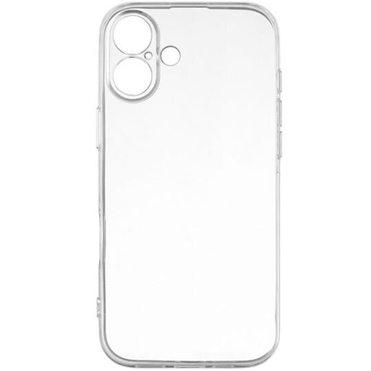 Iphone 17 case Silicone Clear