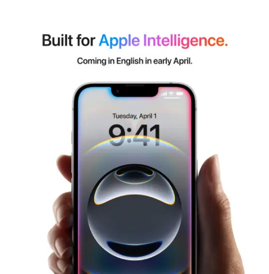 iPhone 16 128 GB Black (Outlet)