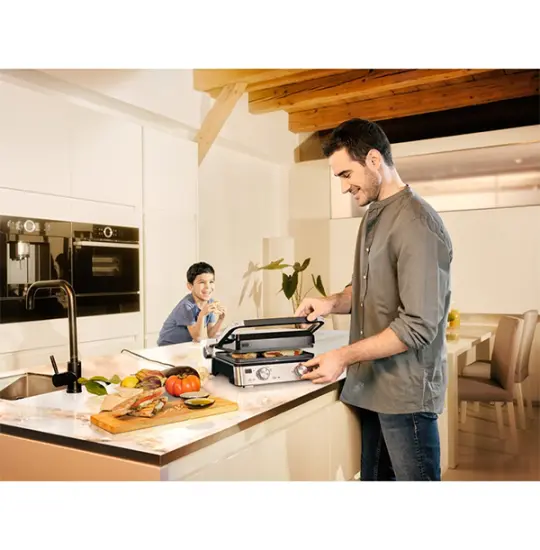 Braun MultiGrill 7 CG7020
