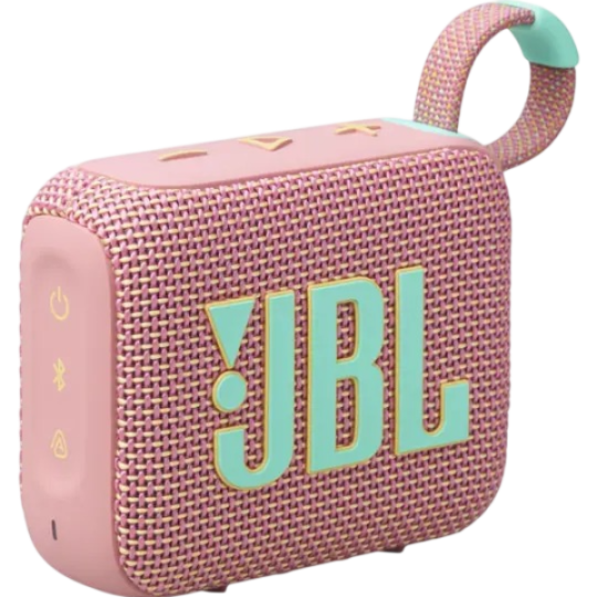 JBL Go 4 Pink
