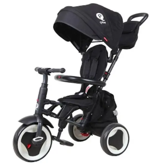 Qplay S380-8 Black (686268624532)